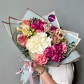 Сборный букет №163 1731