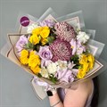 Сборный букет №153 1743