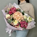 Сборный букет №148 1749